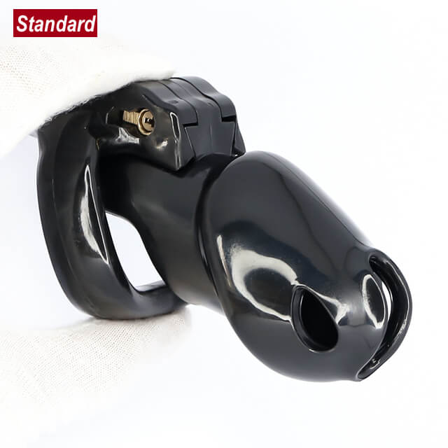 The Standard-Comfort V4 Chastity Device 3.74 Inches Long