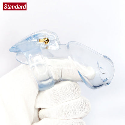 The Standard-Comfort V4 Chastity Device 3.74 Inches Long