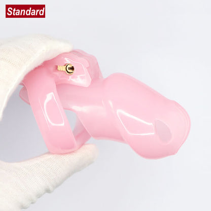 The Standard-Comfort V4 Chastity Device 3.74 Inches Long