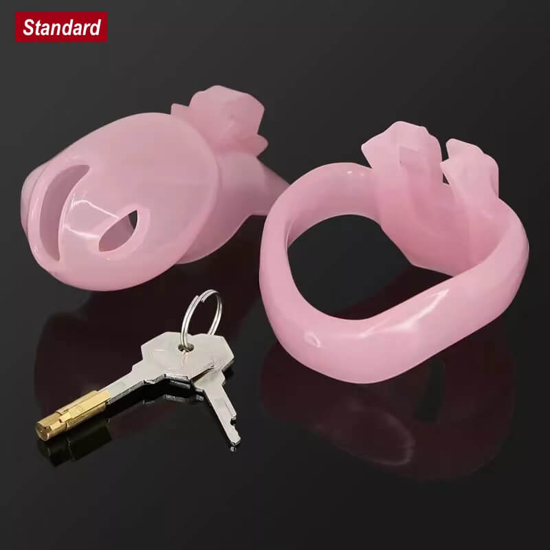 The Standard-Comfort V4 Chastity Device 3.74 Inches Long