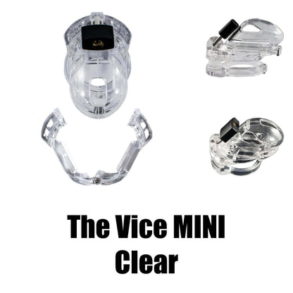 The Vice Chastity Cage I Mini