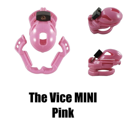 The Vice Chastity Cage I Mini