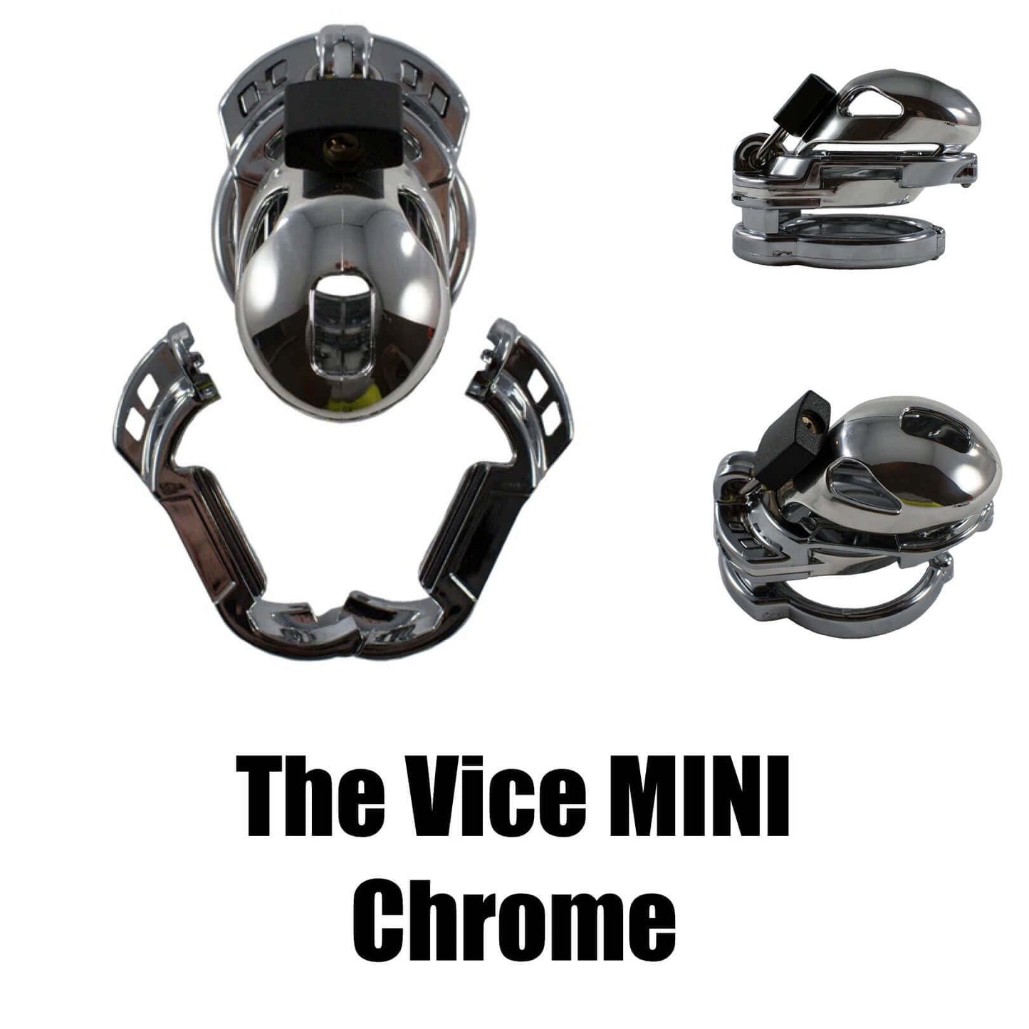 The Vice Chastity Cage I Mini