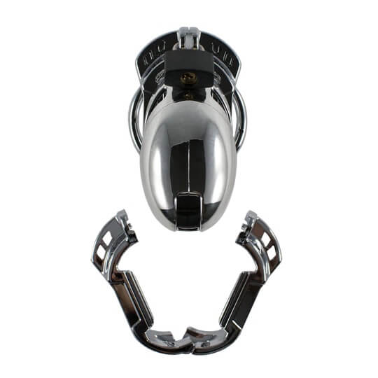 The Vice Chastity Cage I Plus