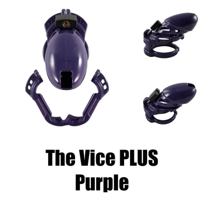 The Vice Chastity Cage I Plus