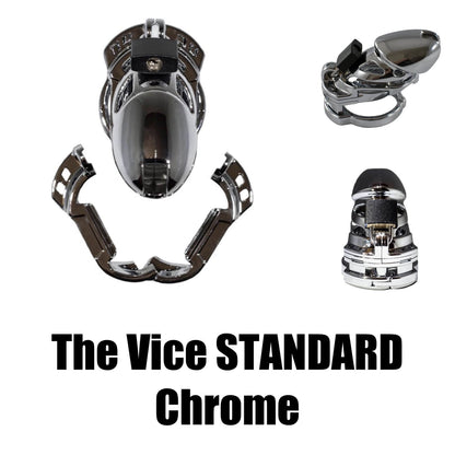 The Vice Chastity Cage I Standard