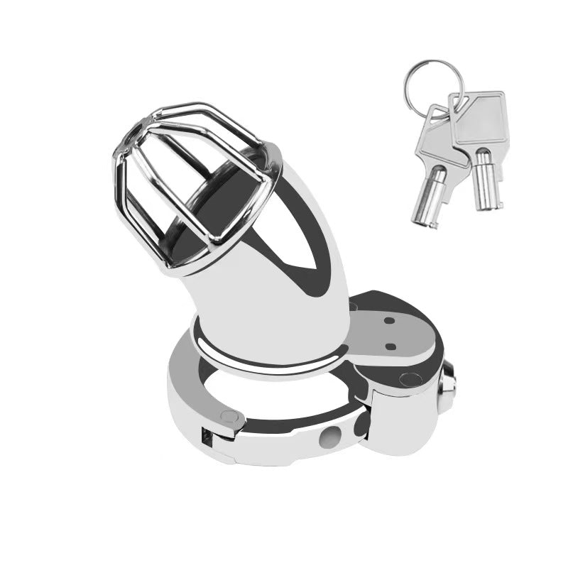 New BDSM #65 Adjustable Male Chastity Cage