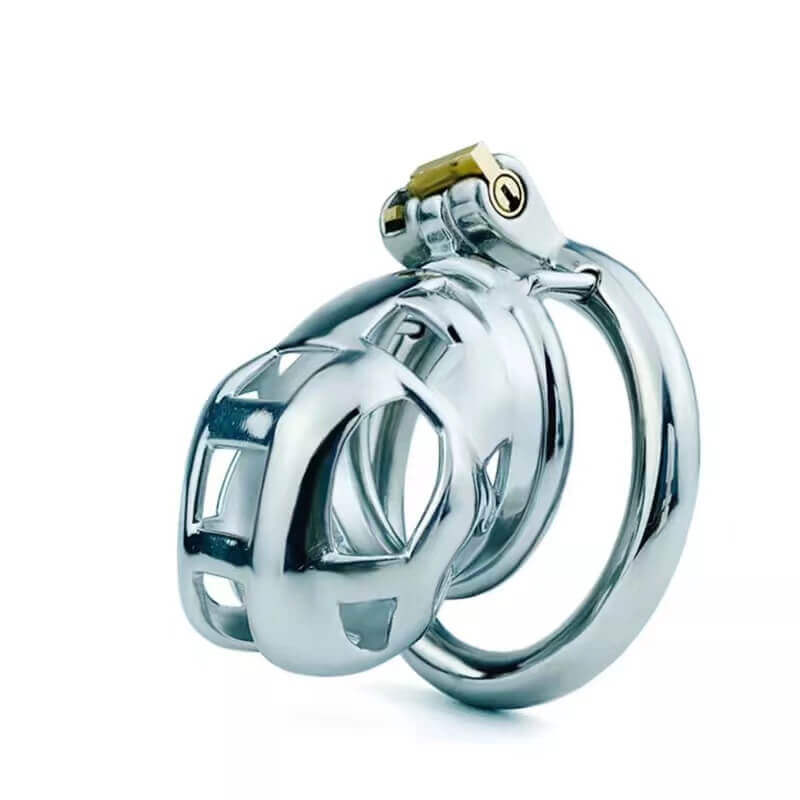 Upgrade Tight Cobra Chastity Cage