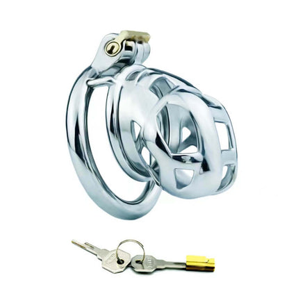 Upgrade Tight Cobra Chastity Cage