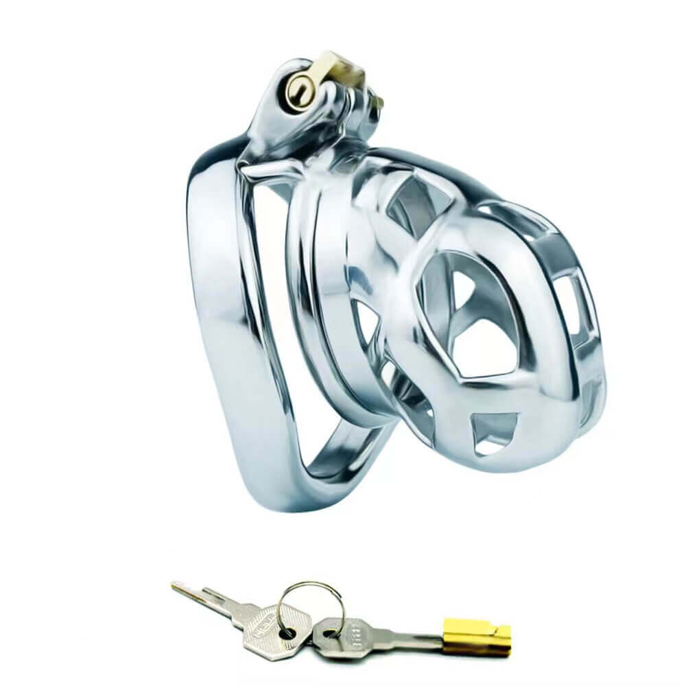 Upgrade Tight Cobra Chastity Cage