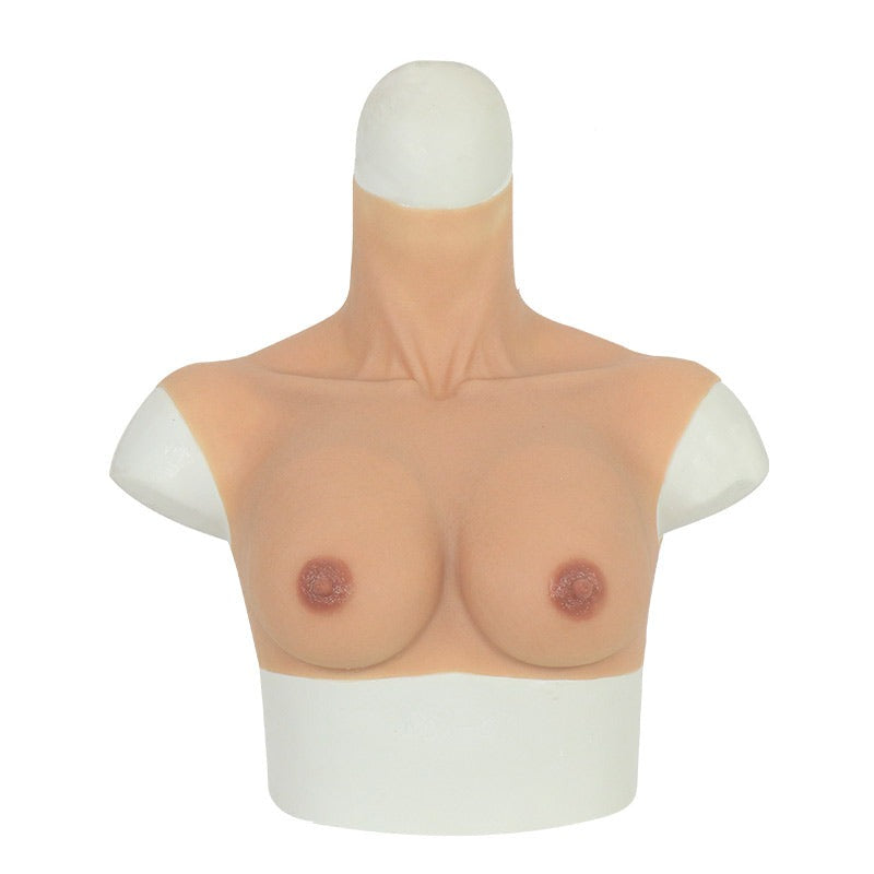 Upgraded D Cup Breast Forms