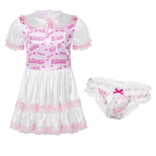 Sissy Lux Set - Sissy Lux