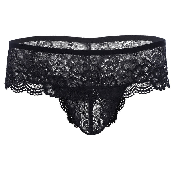 Sissy Lace Thong – Sissy Lux