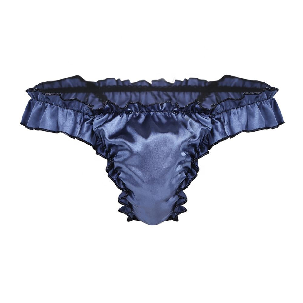 Ruffled Frilly Sissy Panties - Sissy Lux