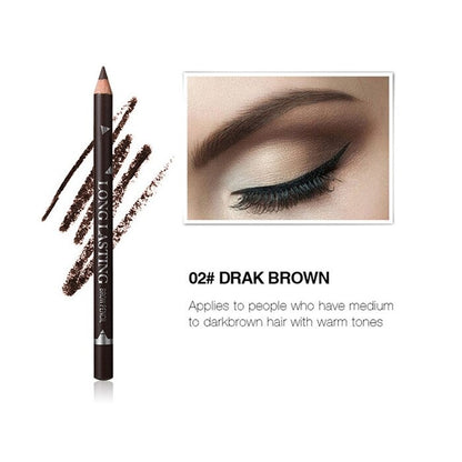 Waterproof Eye Brow Pencil - Sissy Lux