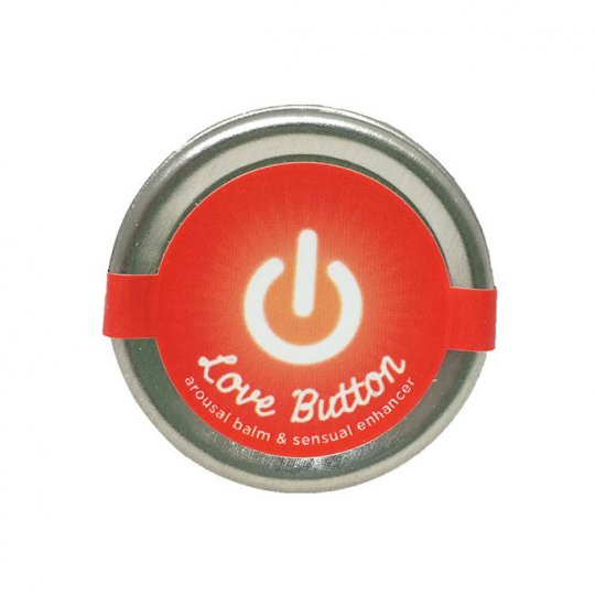 Sissy Love Button Arousal Balm and Sexual Enhancer