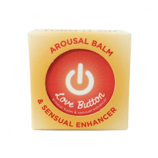 Sissy Love Button Arousal Balm and Sexual Enhancer