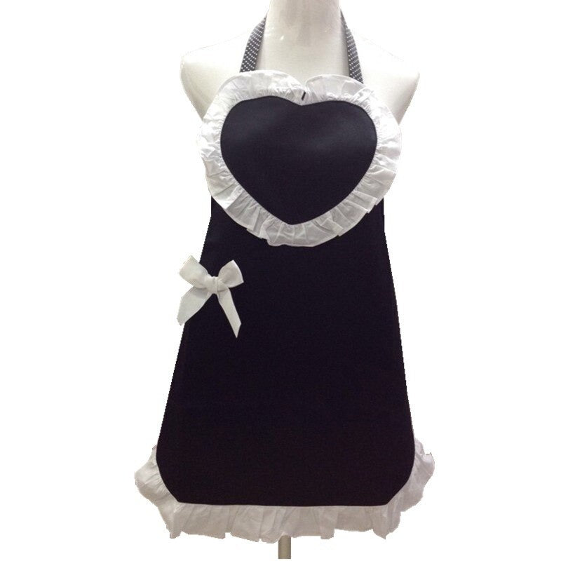 Princess Sissy Maid Apron - Sissy Lux