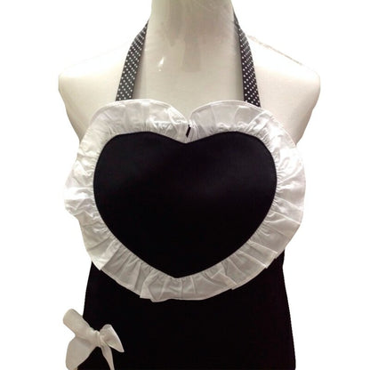 Princess Sissy Maid Apron - Sissy Lux