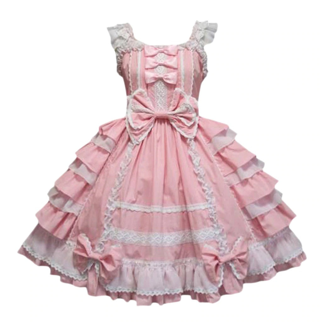 Sweet Princess Sissy Lolita Dress - Sissy Lux