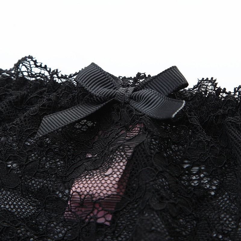 Sissy Panties - Fine Lace - Sissy Lux