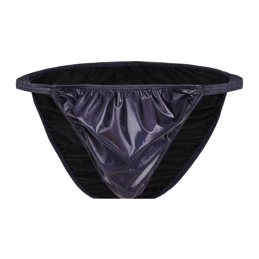 "Sissy Rebel" Faux Leather Panties - Sissy Lux