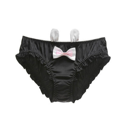 Sissy Panties - Rabbit Ears - Sissy Lux