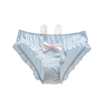 Sissy Panties - Rabbit Ears - Sissy Lux