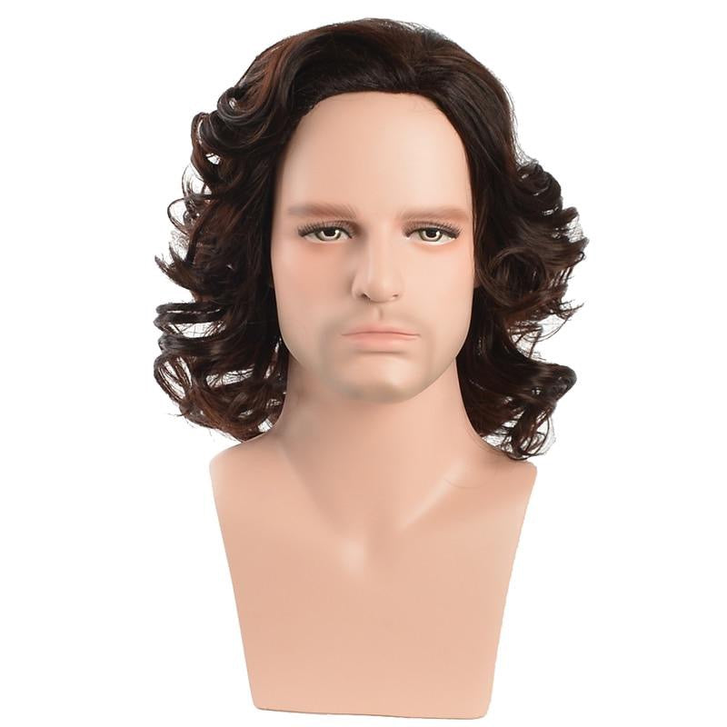 Medium Curly Wig - Sissy Lux