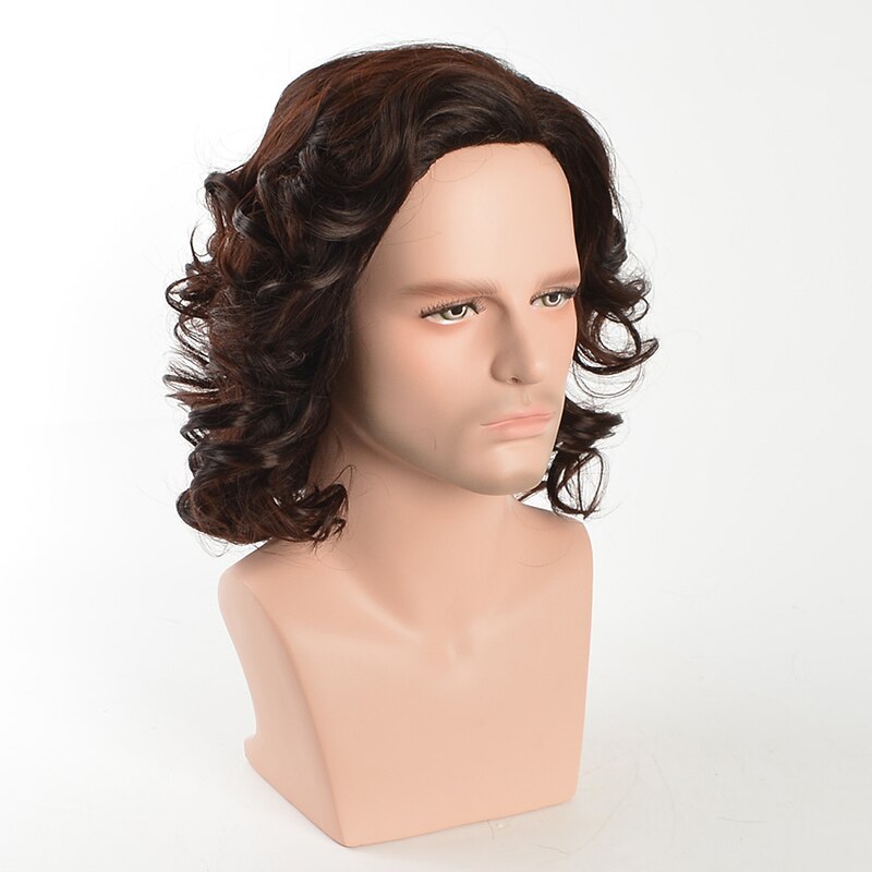 Medium Curly Wig - Sissy Lux