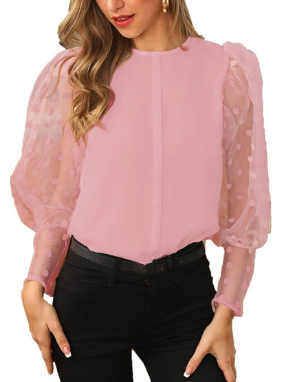 "Sissy Lorna" Blouse - Sissy Lux