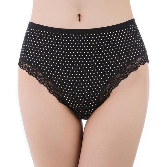 Polka Dot Panties Set - Sissy Lux