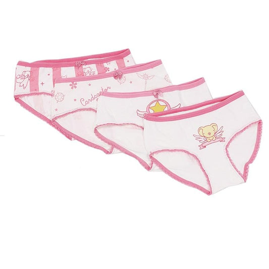 Cute Girly Sissy Panty Set - Sissy Lux