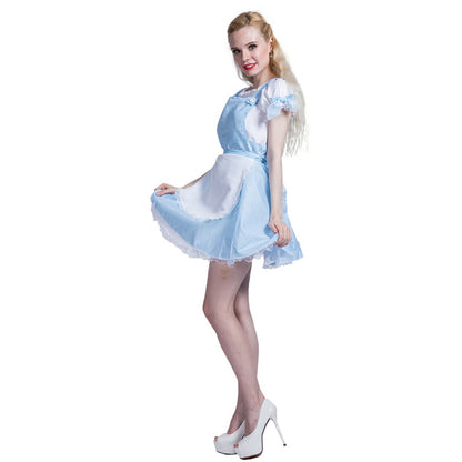 "Sissy Emma" French Maid Dress - Sissy Lux