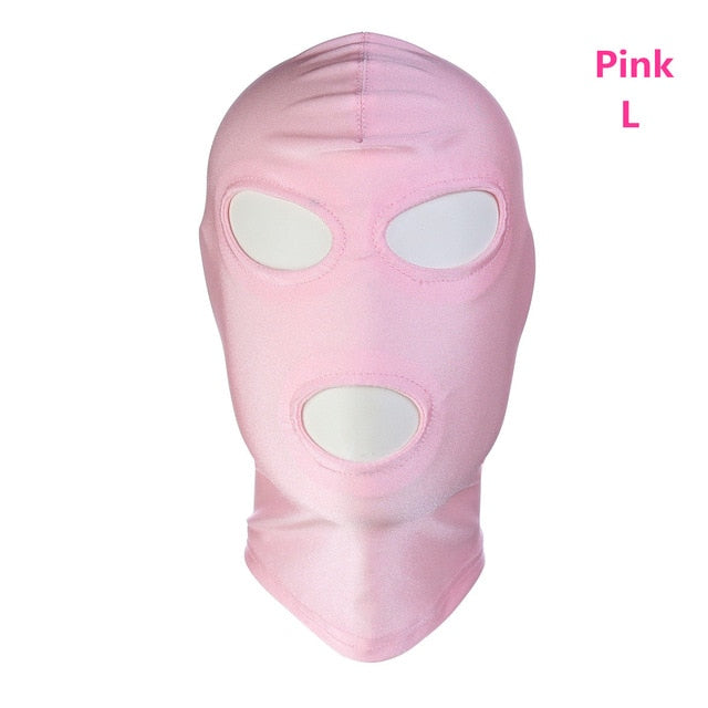 Punished Sissy Mask - Sissy Lux