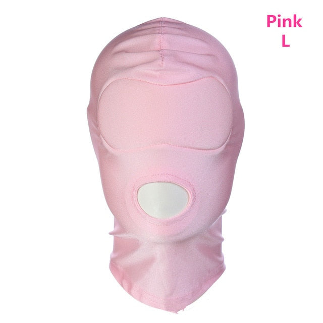 Punished Sissy Mask - Sissy Lux