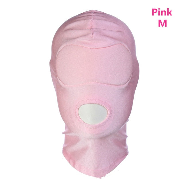 Punished Sissy Mask - Sissy Lux