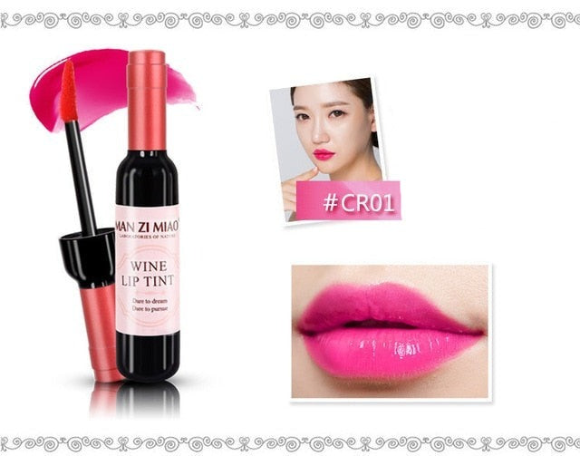 Wine Red Lip Tint - Sissy Lux