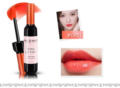 Wine Red Lip Tint - Sissy Lux