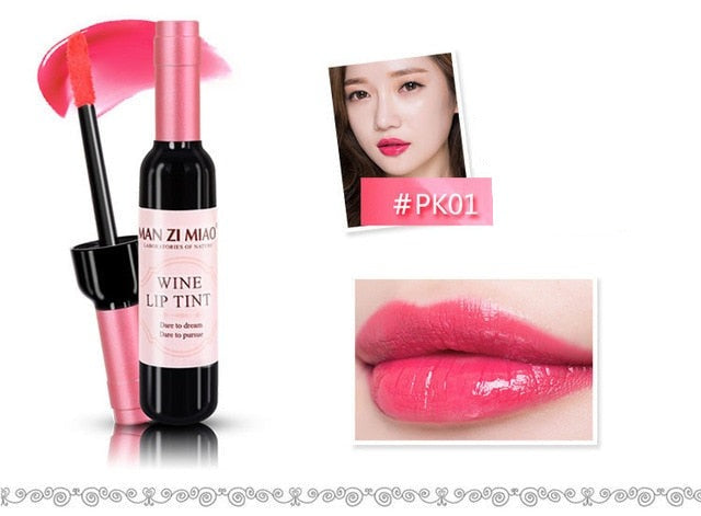 Wine Red Lip Tint - Sissy Lux