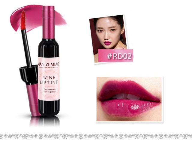 Wine Red Lip Tint - Sissy Lux