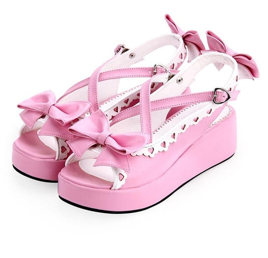 Sissy Shoes "Sweet Magnolia" - Sissy Lux