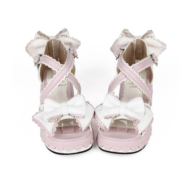 Sissy Shoes "Pretty Woman" - Sissy Lux