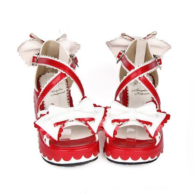 Sissy Shoes "Pretty Woman" - Sissy Lux