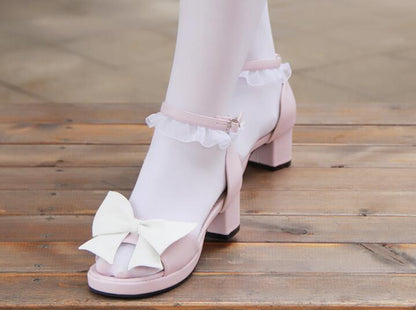 Sissy Shoes "Sissified" - Sissy Lux