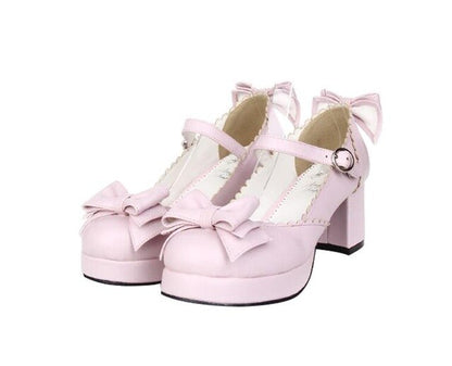 "Slutty Veronica" Sissy Shoes - Sissy Lux