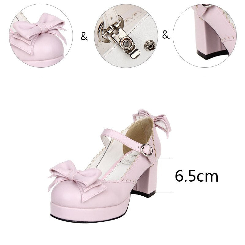 "Slutty Veronica" Sissy Shoes - Sissy Lux