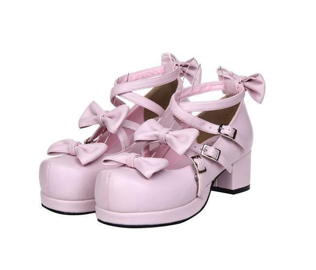 Sissy Shoes " Sweet Angelica" - Sissy Lux