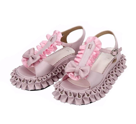 Sissy Shoes "Silly Linda" - Sissy Lux