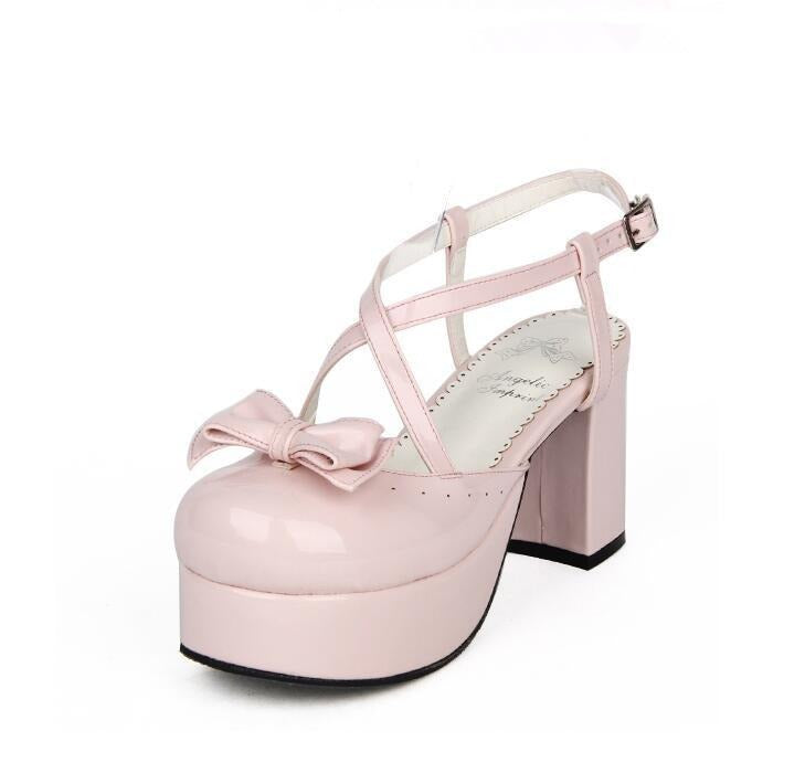 Sissy Shoes "Slutty Lulu" - Sissy Lux